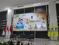 Bidang Kebijakan Kependudukan dan SDM DPP Partai Golkar Gelar Talkshow dan Standup Comedy