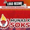 SOKSI Luncurkan Logo Resmi Munas XII, Ini Makna Filosofisnya