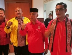 Purnama Saboli Terpilih Aklamasi Pimpin Depidar SOKSI Sultra, Siap Menangkan Partai Golkar di Pemilu 2029