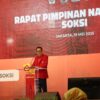 Ahmadi Noor Supit: Kader-kader Terbaik SOKSI Siap Perkuat Partai Golkar di Kancah Politik Nasional