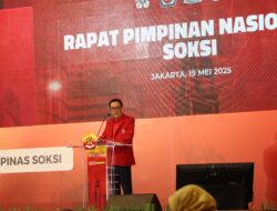 Ahmadi Noor Supit: Kader-kader Terbaik SOKSI Siap Perkuat Partai Golkar di Kancah Politik Nasional
