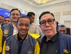 Henry Indraguna Dukung Ide Ketum Bahlil Lahadalia Reformasi Sistem Politik dan Pemilu Indonesia