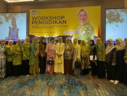 Momentum Hardiknas, DPP Pengajian Al-Hidayah Gelar Workshop Untuk Perempuan Bertajuk “Pendidikan untuk Semua”