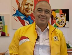 Ahmed Zaki Iskandar Siap Sukseskan Musda Partai Golkar Jakarta Sesuai Arahan Ketum Bahlil Lahadalia
