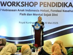 Tati Noviati: PP KPPG Dukung Pemerintah Ciptakan Ekosistem Pendidikan Yang Ramah dan Sehat Untuk Anak