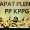 Dipimpin Hetifah Sjaifudian, PP KPPG Gelar Rapat Pleno Perdana Bahas Program Kerja dan Kebijakan Organisasi