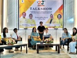 Bongkar Kekerasan Seks Pada Perempuan di Ranah Digital, Cara KPPG NTT Peringati HUT ke-23
