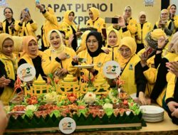 HUT Ke-23, KPPG Launching Tagline 2024-2029: Perempuan Golkar Bergerak, Golkar Solid, Indonesia Maju