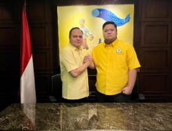 DPD II Partai Golkar dan AMPG Jakarta Selatan Kompak Dukung Ahmed Zaki Iskandar Pimpin Beringin Jakarta