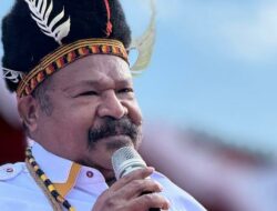 Sosok Hebat John Tabo, Anak Suku Lani Hingga Kini Menjabat Sebagai Gubernur Papua Pegunungan