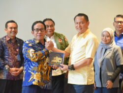 Bambang Patijaya Minta PT. Bukit Asam Percepat Pembangunan Jalan Khusus Batubara di Palembang