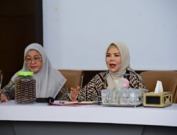 Wagub Gorontalo, Idah Syahidah Minta RS Hasri Ainun Habibie Prioritaskan Penanganan Pasien Ketimbang Administrasi