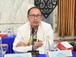 Nur Purnamasidi Tekankan Revisi UU Sisdiknas Harus Hadirkan Anggaran Pendidikan Tepat Sasaran