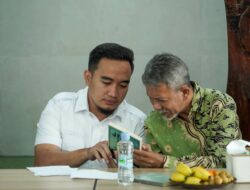 Walikota Robinsar Ingin Literasi Jadi Pondasi Peningkatan SDM di Cilegon