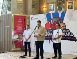 Menpora Dito Ariotedjo Gelar Seleknas Tinju, Tenis Meja dan Sepak Takraw Untuk Sea Games 2025