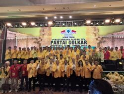 Depidar SOKSI Jatim: Di Tangan Sarmuji, Partai Golkar Jatim Sukses