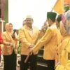 Ali Mufthi Resmi Terpilih Sebagai Ketua DPD I Partai Golkar Jatim Secara Aklamasi