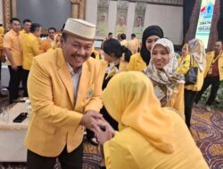 Pranaya Yudha Mahardika Ucapkan Selamat Atas Terpilihnya Ali Mufthi Sebagai Ketua DPD I Partai Golkar Jatim
