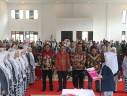 Bupati Sukabumi, Asep Japar: Bidan Garda Terdepan Keselamatan dan Kesehatan Generasi Bangsa
