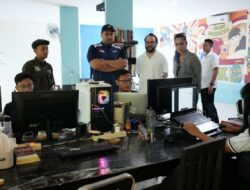 Kunjungi Does University, Menpora Dito Ariotedjo Dukung Pendidikan Animasi Untuk Generasi Muda