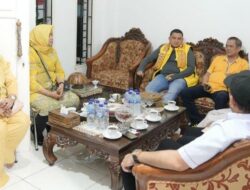 Andi Kartini Ottong Nilai Munafri Arifuddin Sosok Tepat Pimpin Partai Golkar Sulsel