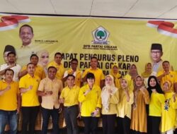 Musda DPD I Partai Golkar NTB Digelar 24 Mei 2025, Pendaftaran Calon Ketua Segera Dibuka