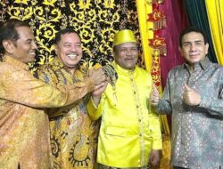 Sejumlah Tokoh Dukung Teuku Raja Keumangan Jadi Ketua Partai Golkar Aceh