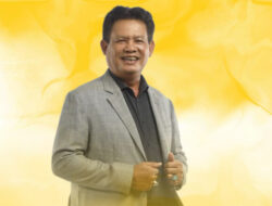 Bupati Seruyan, Ahmad Selanor Wanda Ramaikan Bursa Calon Ketua DPD I Partai Golkar Kalteng