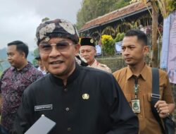 Wagub Jabar, Erwan Setiawan Semarakkan Kembali Tradisi Ngalaksa di Sumedang