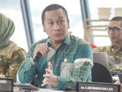 Bukan Legalisasi Judi, Galih Kartasasmita Minta Pemerintah Out Of The Box Cari Sumber Pendapatan PNBP