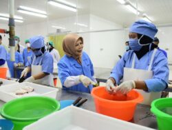 Wagub Gorontalo, Idah Syahidah Serap Aspirasi Sulitnya Pupuk Bagi Petani Bandeng