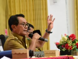 Bupati Padang Pariaman, John Kenedy Azis Ajak Perantau Pulang Lihat Pembangunan Kampung Halaman