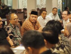 Di Tengah Isu Hukum, Menteri Maman Abdurrahman Beri Dukungan Moral Pelaku UMKM di Banjarbaru