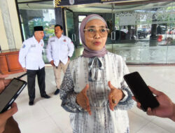 Serapan Baru 30 Persen, Walikota Bontang Neni Moerniaeni Minta ASN Genjot Anggaran Belanja