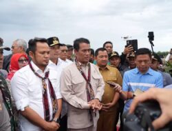 Gubernur Rudy Mas’ud Yakin Dalam 6 Bulan Kaltim Bisa Swasembada Pangan