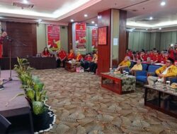 Selamat! Anton Lami Suhadi Terpilih Kembali Pimpin Depidar SOKSI Jawa Tengah Periode 2025-2030