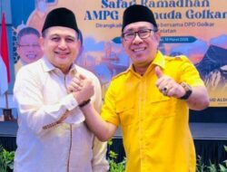 Partai Golkar Bulukumba Dukung Munafri Arifuddin di Musda DPD I