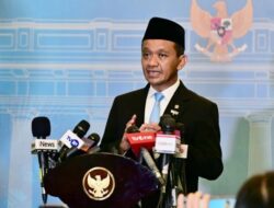 Menteri ESDM, Bahlil Lahadalia Segera ke Raja Ampat Pasca Penghentian Aktivitas Tambang Nikel