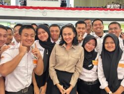 Wamen P2MI, Christina Aryani Ingin Lulusan PEM Akamigas Rambah Kesempatan Kerja di Luar Negeri