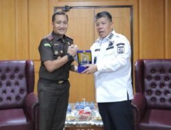 Gubernur Hidayat Arsani Gandeng Kejati Kawal Semua Proyek Pembangunan di Babel