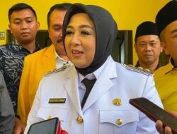Intan Nurul Hikmah Siap Maju Jadi Ketua Partai Golkar Kabupaten Tangerang
