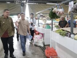 Munafri Arifuddin Ingin Ubah Wajah Pasar Tradisional di Makassar, Summarecon Jadi Role Model
