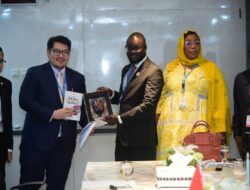 Ravindra Airlangga Dorong Penguatan Kerjasama Perdagangan dan Vaksin Dengan Senegal