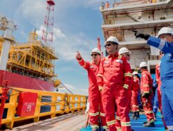 Menteri ESDM, Bahlil Lahadalia Optimis RI Bisa Swasembada Solar di Tahun 2026