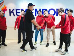 Menpora Dito Ariotedjo Siap Bawa Olahraga Mini Football Ke Pentas Piala Dunia 2025