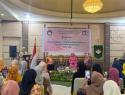 Wagub Gorontalo, Idah Syahidah Serukan Gerakan Bersama Lawan Kekerasan Perempuan dan Anak