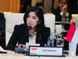Menkomdigi Meutya Hafid Tawarkan Model Ekosistem Digital Ramah Anak di Forum APT 2025 Tokyo