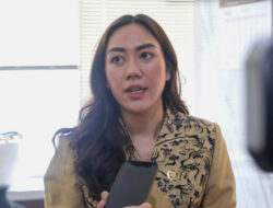 Alia Laksono Minta BPBD Sigap Antisipasi Bencana Banjir di Jakarta
