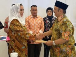Bupati Cen Sui Lan Harap Bappenas Segera Akselerasi Pembangunan di Natuna