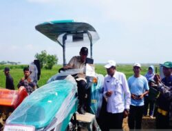 Bupati Batang, Faiz Kurniawan Harap Koperasi Merah Putih Hadirkan Solusi Modal Bagi Petani